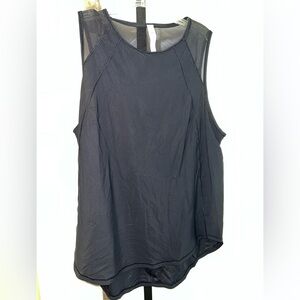 Lululemon workout tank top